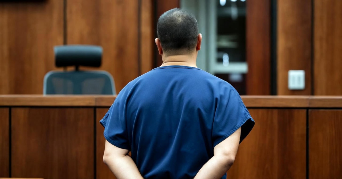 সন্দেহভাজনকে আটকের এআই নির্মিত চিত্র। ছবি: গ্রোক